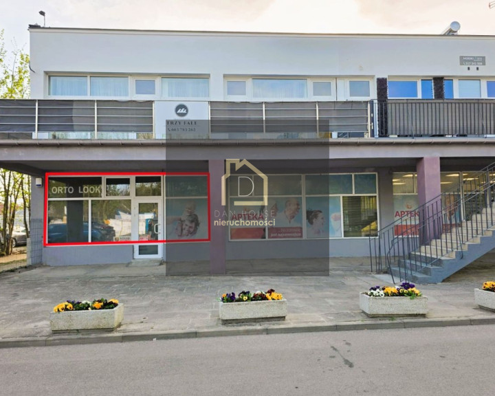 Lokal Wynajem Mielno Bolesława Chrobrego