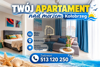 Mieszkanie Sprzedaż Kołobrzeg Błękitna