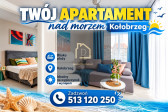 Mieszkanie Sprzedaż Kołobrzeg Błękitna